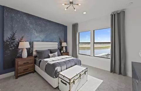 Bedroom - 616 Cotella Cv, Bradenton, FL 34212 photo 5 of 7
