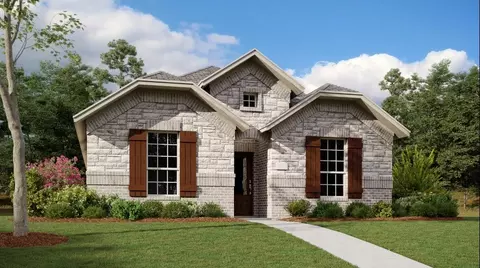 2836 Brushy Lake Dr, Fort Worth, TX 76179