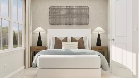 Bedroom - 398 White Oak Rd, White Post, VA 22663 photo 3 of 6