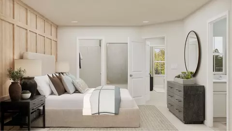 Bedroom - 398 White Oak Rd, White Post, VA 22663 photo 2 of 6
