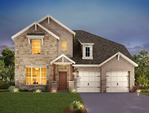 2104 Little Snake Way, Georgetown, TX 78633