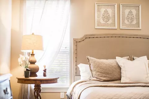 Bedroom - 108 E Luna Blue Ln, Jarrell, TX 76537 photo 1 of 2