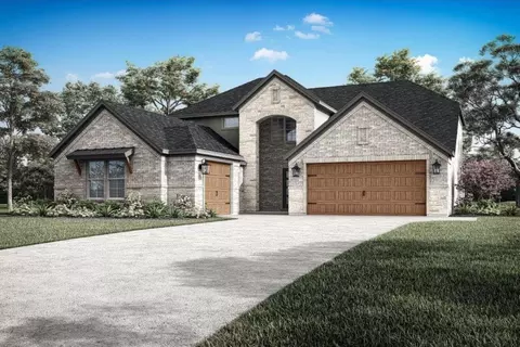 108 E Luna Blue Ln, Jarrell, TX 76537