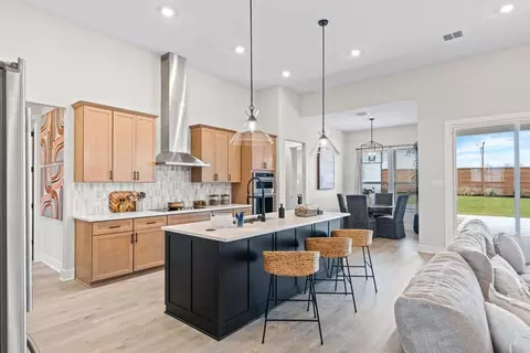 Kitchen - 108 E Luna Blue Ln, Jarrell, TX 76537 photo 1 of 1