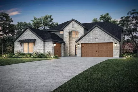 Exterior - 108 E Luna Blue Ln, Jarrell, TX 76537 photo 2 of 8