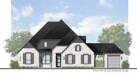 3761 Long Stem St, Venus, TX 76084