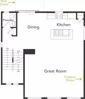 Floorplan - 45068 Sunflower Ln, Bennett, CO 80102 photo 1 of 2
