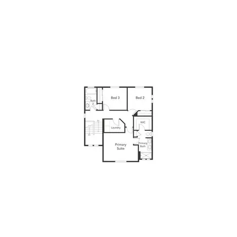 Floorplan - 21880 E 46th Pl, Aurora, CO 80019 photo 3 of 3