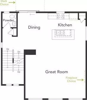 Floorplan - 21880 E 46th Pl, Aurora, CO 80019 photo 2 of 3