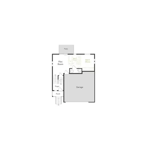 Floorplan - 21880 E 46th Pl, Aurora, CO 80019 photo 1 of 3
