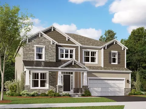 537 Conductor Dr, Plain City, OH 43064