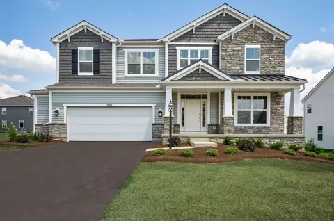 537 Conductor Dr, Plain City, OH 43064