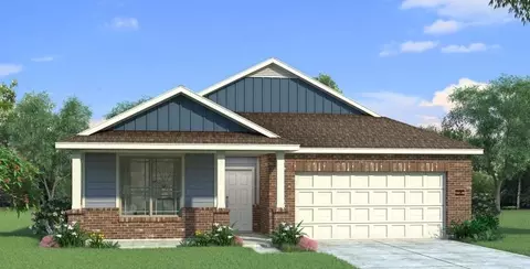 Exterior - 3985 Olin Way, Celina, TX 75009 photo 2 of 10