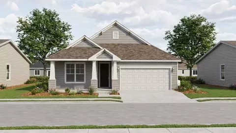Exterior - 3985 Olin Way, Celina, TX 75009 photo 5 of 10