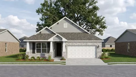 Exterior - 3985 Olin Way, Celina, TX 75009 photo 3 of 10