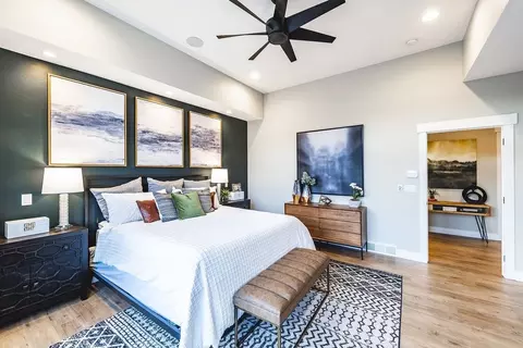 Bedroom - 916 E Harrier St, Eagle Mountain, UT 84005 photo 1 of 17