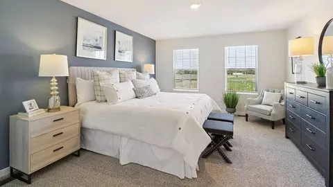Bedroom - 13511 S Mesa Dr, Plainfield, IL 60585 photo 2 of 14
