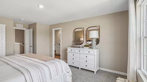 Bedroom - 13511 S Mesa Dr, Plainfield, IL 60585 photo 10 of 14