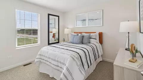 Bedroom - 13511 S Mesa Dr, Plainfield, IL 60585 photo 4 of 14