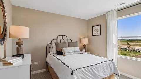 Bedroom - 13511 S Mesa Dr, Plainfield, IL 60585 photo 11 of 14
