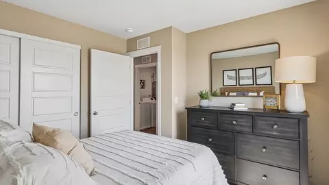 Bedroom - 13511 S Mesa Dr, Plainfield, IL 60585 photo 12 of 14