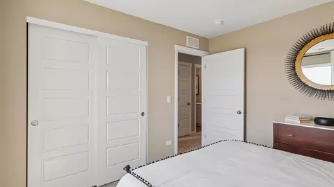 Bedroom - 13511 S Mesa Dr, Plainfield, IL 60585 photo 14 of 14