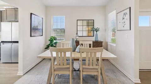 Dining - 13511 S Mesa Dr, Plainfield, IL 60585 photo 2 of 5