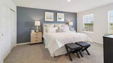 Bedroom - 13511 S Mesa Dr, Plainfield, IL 60585 photo 1 of 14
