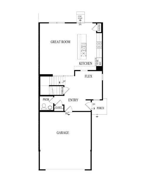 Floorplan - 13511 S Mesa Dr, Plainfield, IL 60585 photo 1 of 1