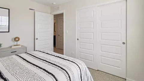 Bedroom - 13511 S Mesa Dr, Plainfield, IL 60585 photo 5 of 14