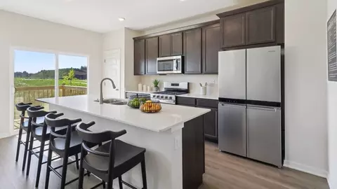 Kitchen - 13511 S Mesa Dr, Plainfield, IL 60585 photo 3 of 9