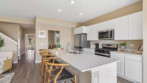 Kitchen - 13511 S Mesa Dr, Plainfield, IL 60585 photo 6 of 9