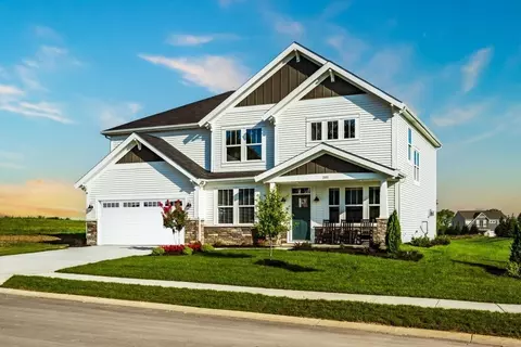 Exterior - 9570 Jadestone Way, Indianapolis, IN 46239 photo 9 of 19