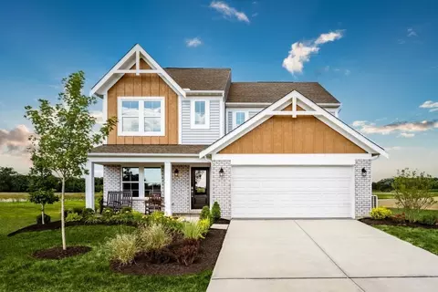 Exterior - 9570 Jadestone Way, Indianapolis, IN 46239 photo 11 of 19