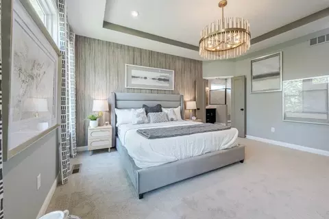 Bedroom - 9570 Jadestone Way, Indianapolis, IN 46239 photo 5 of 5