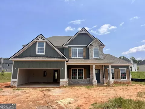 Exterior - 432 Lakeview Way, Lagrange, GA 30241 photo 1 of 14