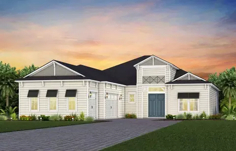 Exterior - 91 Skipping Stone Ct, Saint Johns, FL 32259 photo 3 of 8