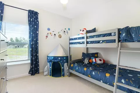 Bedroom - 182 Brook Forest Dr, Saint Augustine, FL 32092 photo 4 of 5