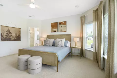 Bedroom - 182 Brook Forest Dr, Saint Augustine, FL 32092 photo 2 of 5
