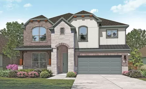 Exterior - 200 N Eagle Point Rd, Van Alstyne, TX 75495 photo 4 of 6
