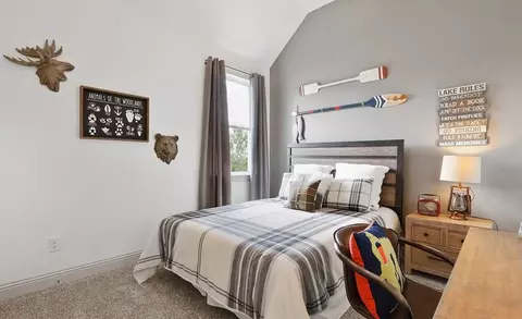 Bedroom - 200 N Eagle Point Rd, Van Alstyne, TX 75495 photo 3 of 3