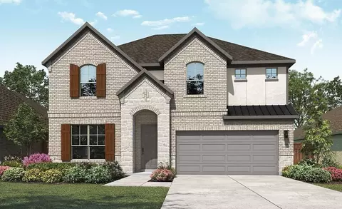 Exterior - 200 N Eagle Point Rd, Van Alstyne, TX 75495 photo 3 of 6