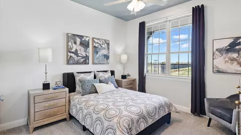 Bedroom - 200 N Eagle Point Rd, Van Alstyne, TX 75495 photo 4 of 4