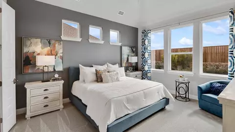 Bedroom - 200 N Eagle Point Rd, Van Alstyne, TX 75495 photo 1 of 4