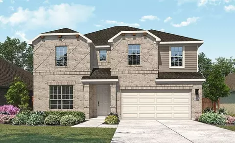 Exterior - 200 N Eagle Point Rd, Van Alstyne, TX 75495 photo 2 of 6