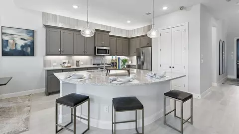 Kitchen - 200 N Eagle Point Rd, Van Alstyne, TX 75495 photo 4 of 6