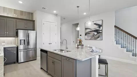 Kitchen - 200 N Eagle Point Rd, Van Alstyne, TX 75495 photo 6 of 6