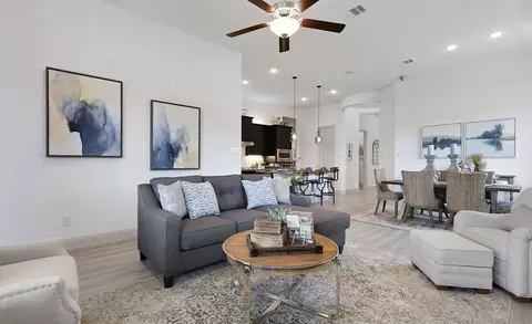 Living - 200 N Eagle Point Rd, Van Alstyne, TX 75495 photo 2 of 2