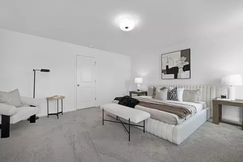 Bedroom - 218 Prosperous Path, Locust, NC 28097 photo 5 of 7