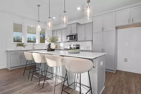 Kitchen - 218 Prosperous Path, Locust, NC 28097 photo 4 of 4